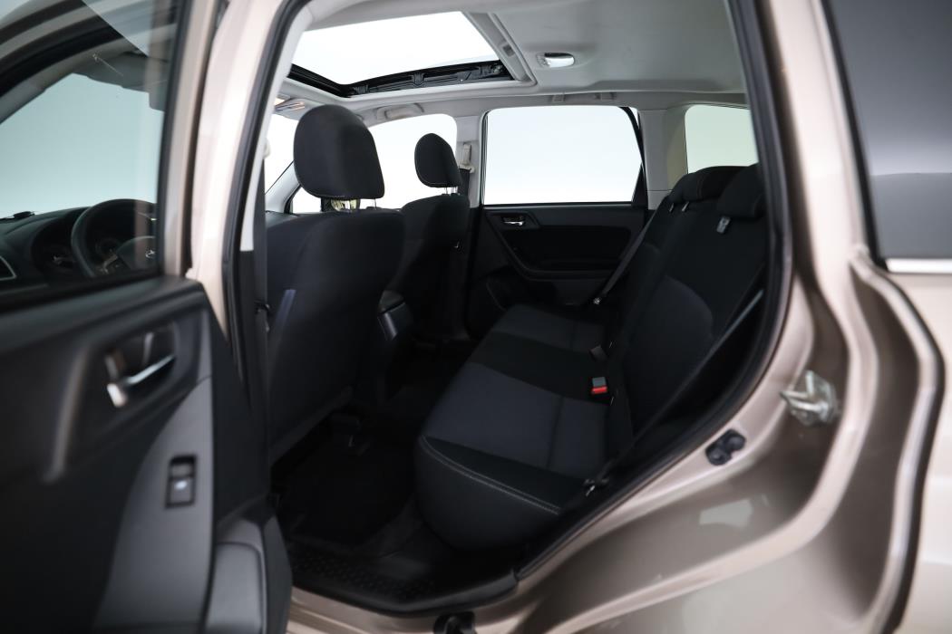 Subaru Forester 2015