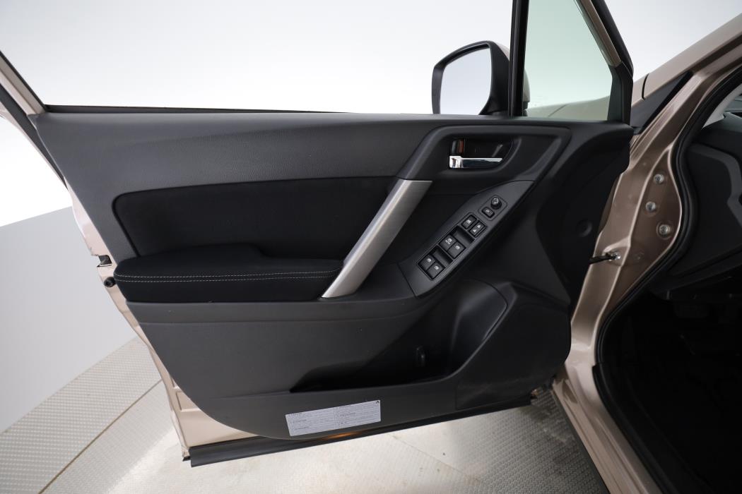 Subaru Forester 2015