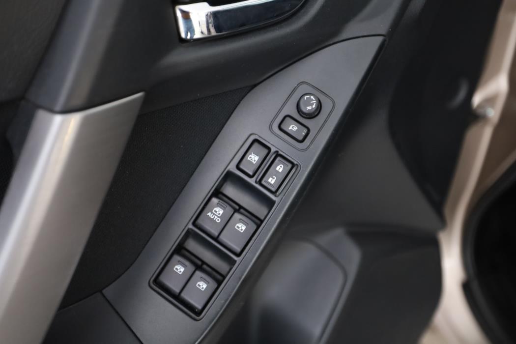 Subaru Forester 2015