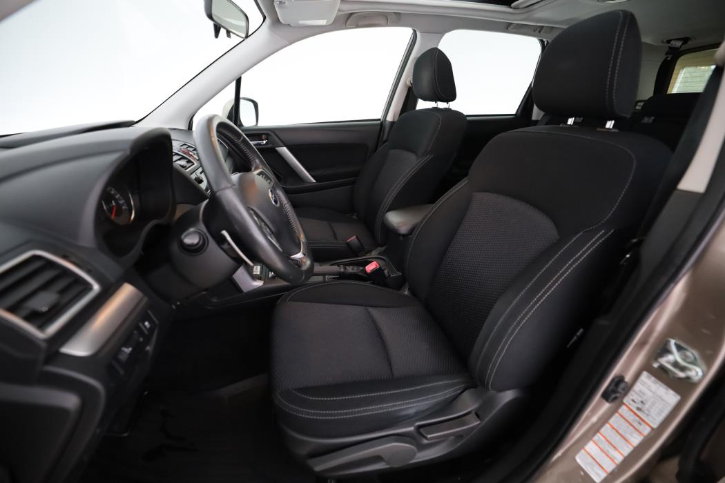 Subaru Forester 2015