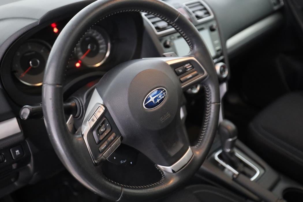 Subaru Forester 2015