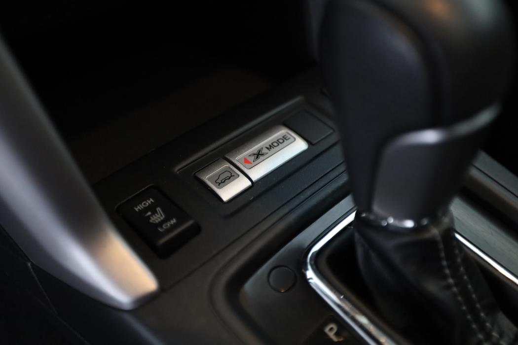 Subaru Forester 2015