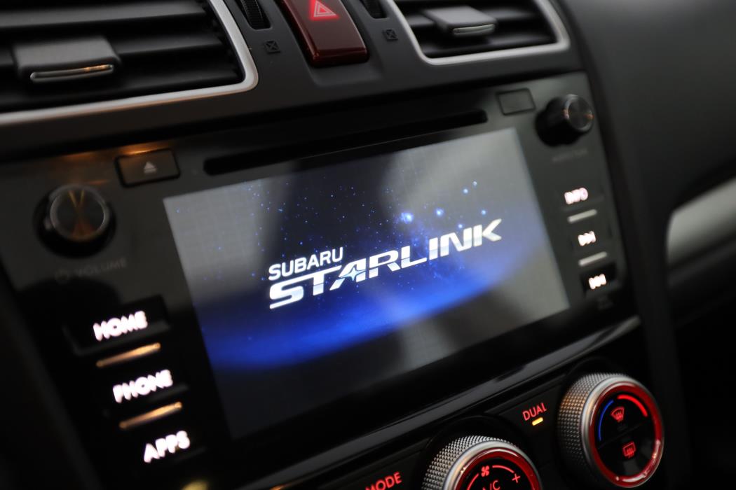 Subaru Forester 2015