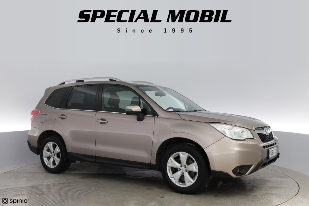 Subaru Forester 2015