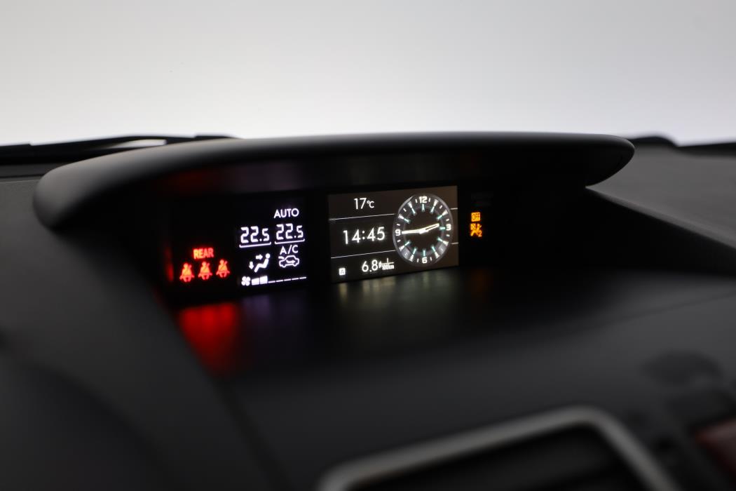 Subaru Forester 2015