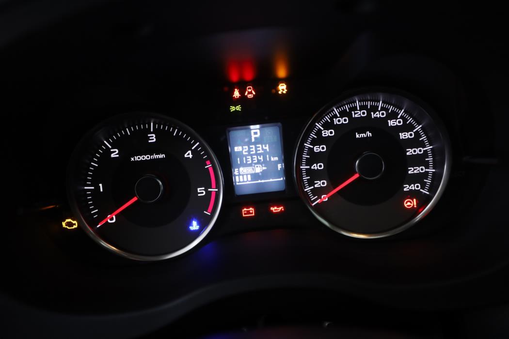 Subaru Forester 2015