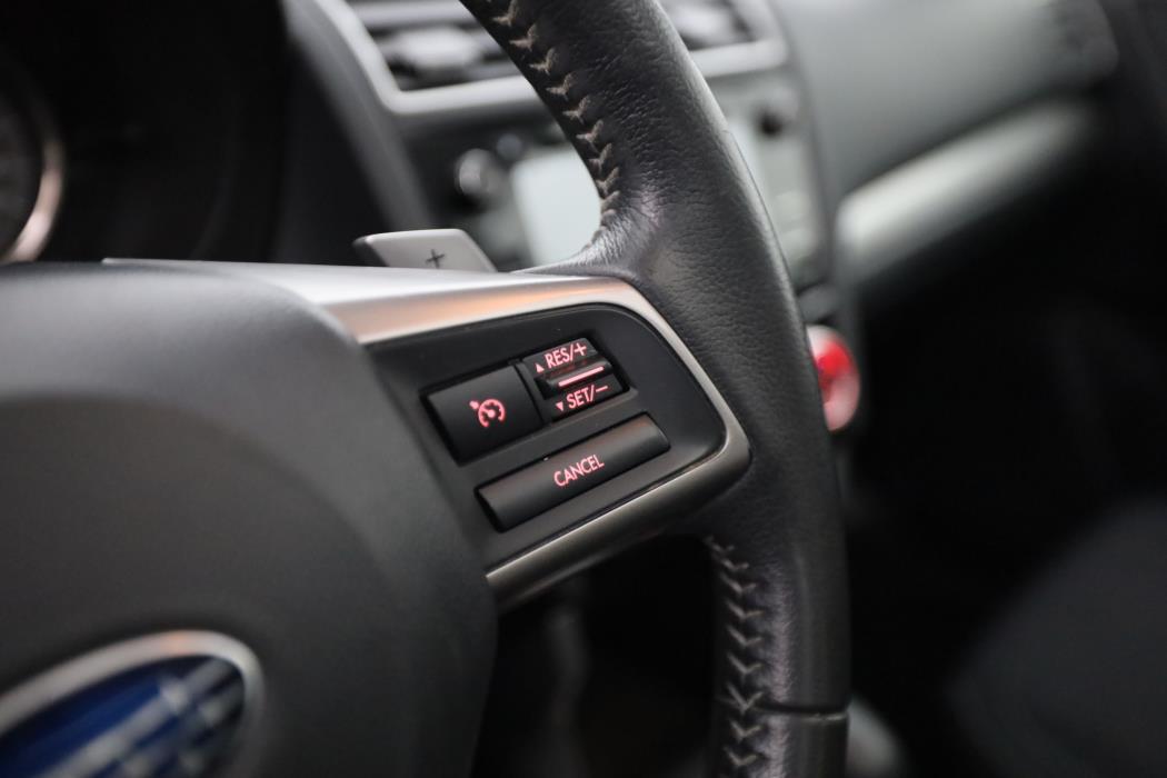 Subaru Forester 2015