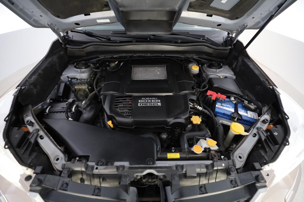 Subaru Forester 2015