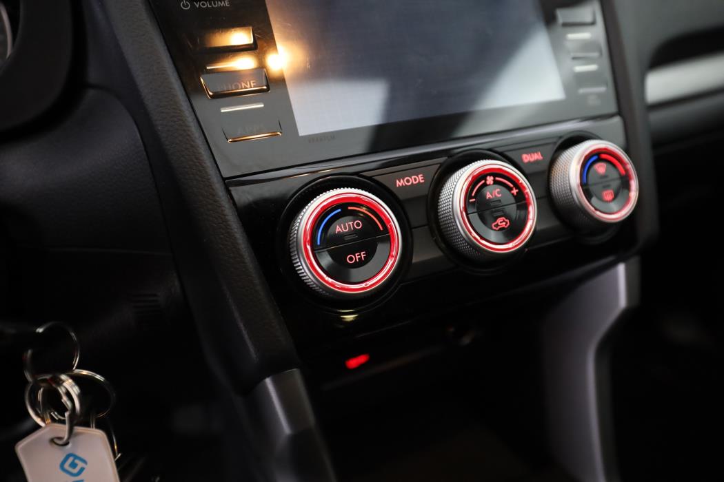 Subaru Forester 2015