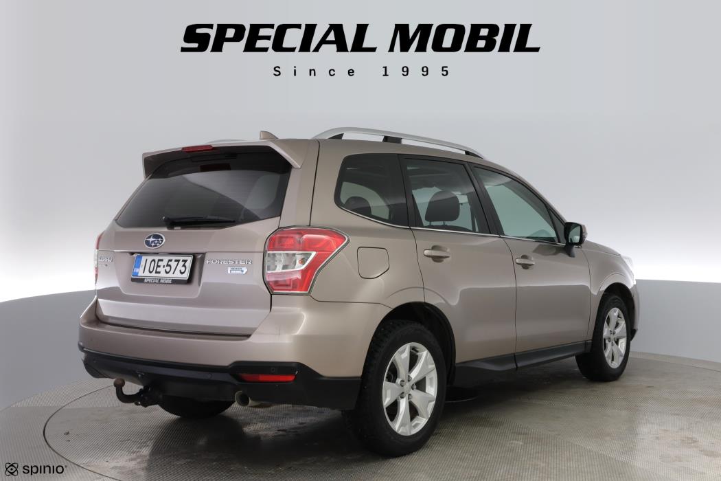 Subaru Forester 2015