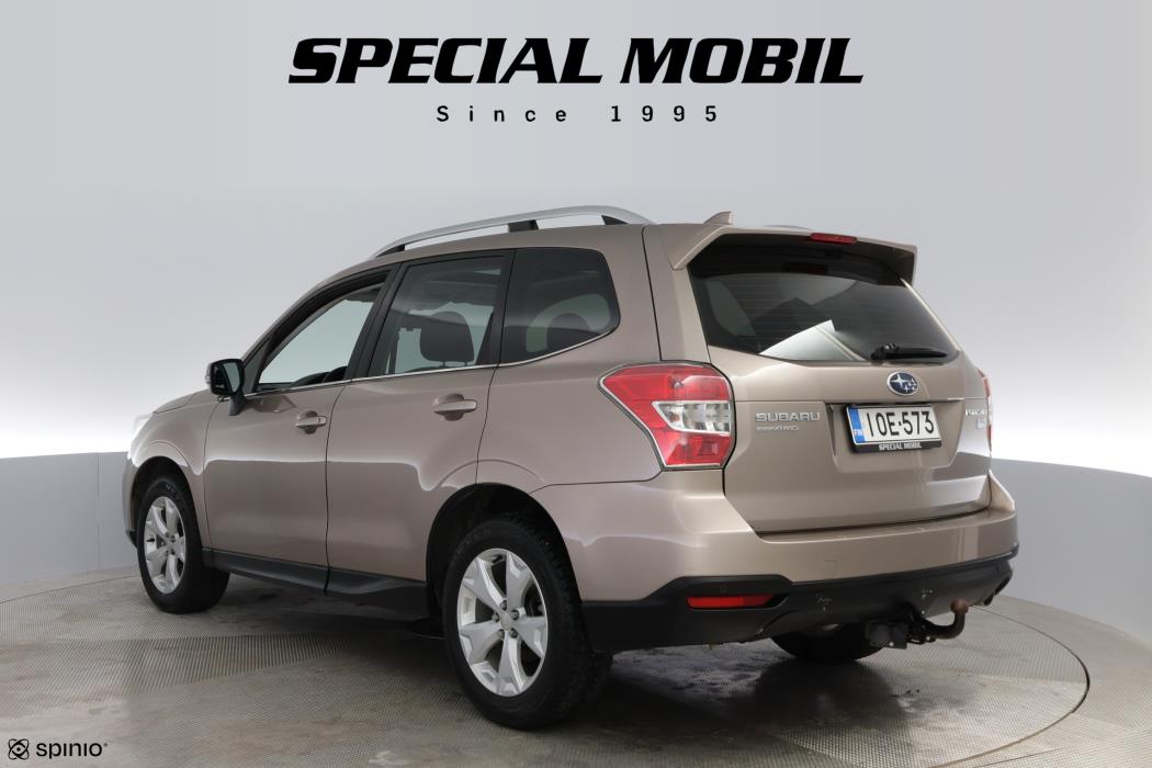 Subaru Forester 2015