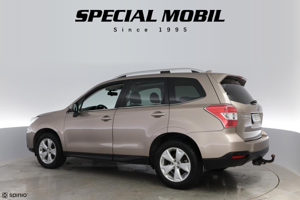 Subaru Forester 2015