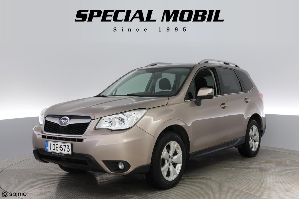 Subaru Forester 2015
