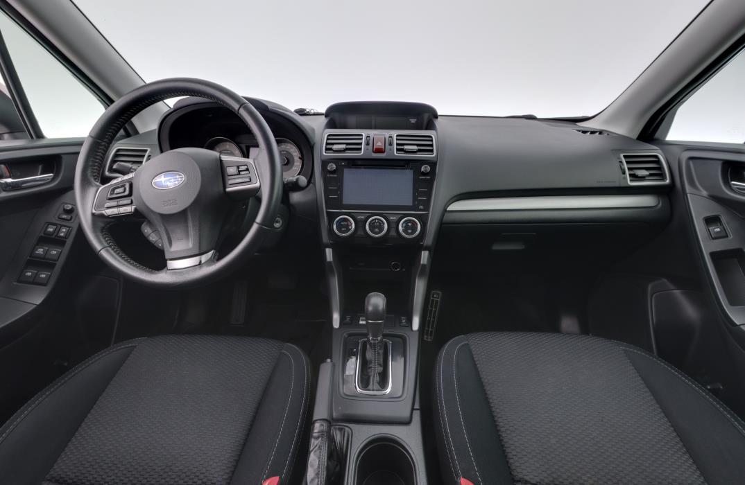 Subaru Forester 2015