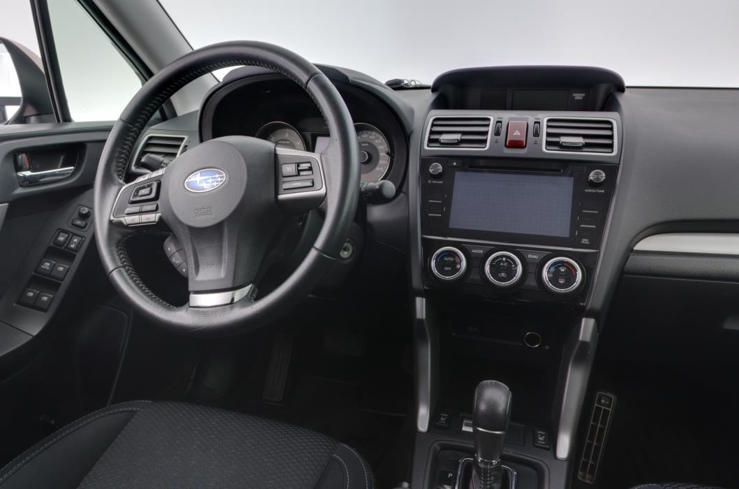 Subaru Forester 2015