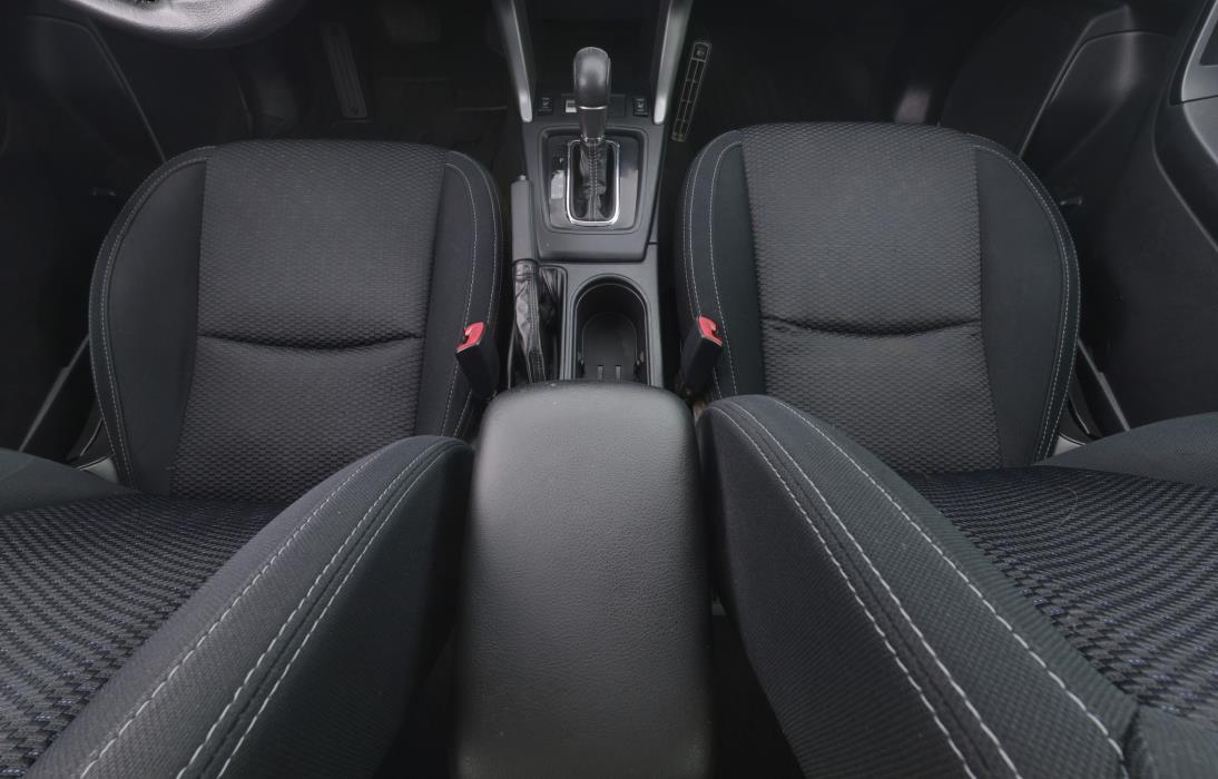 Subaru Forester 2015