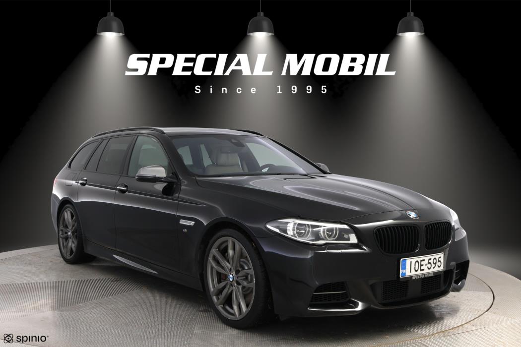 BMW 550 2014