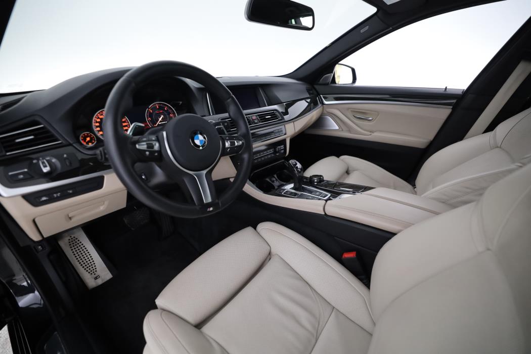 BMW 550 2014