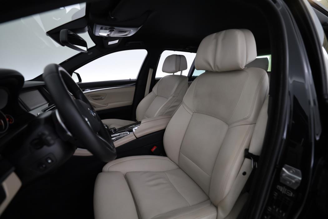 BMW 550 2014