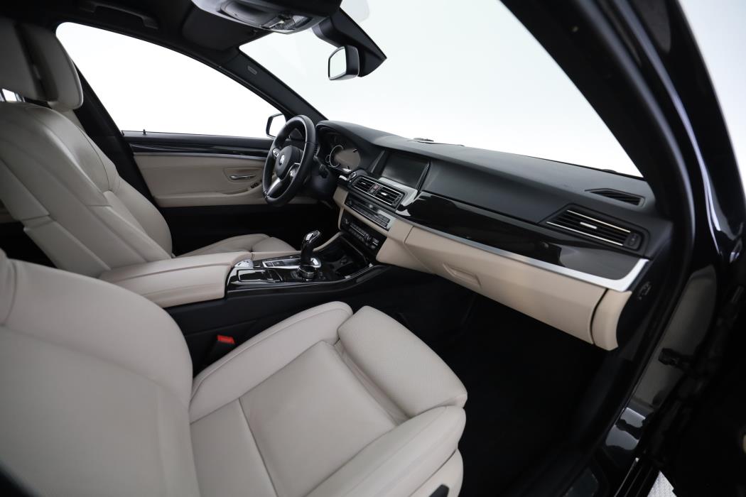 BMW 550 2014