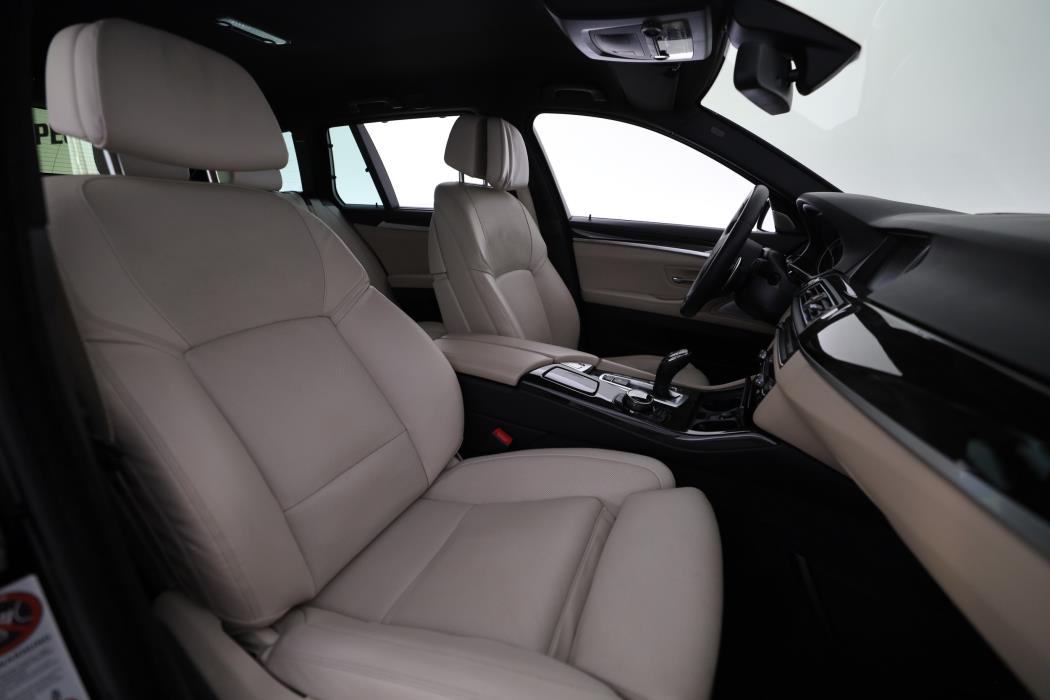 BMW 550 2014