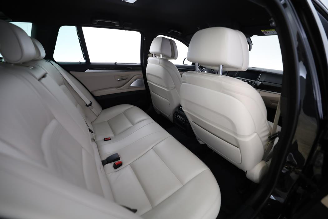 BMW 550 2014
