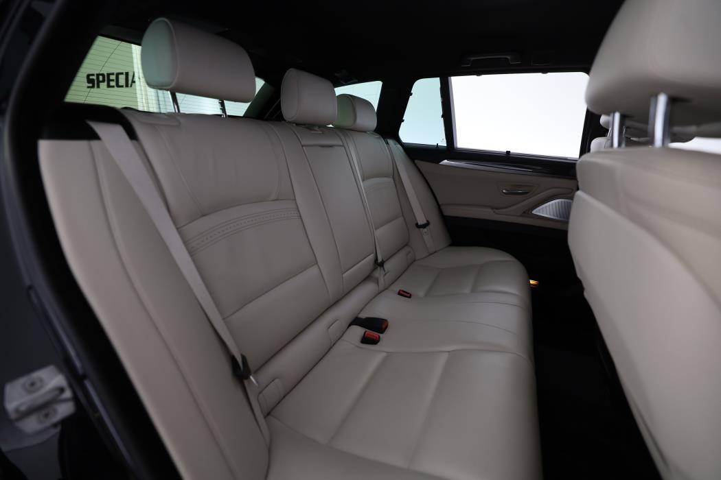 BMW 550 2014