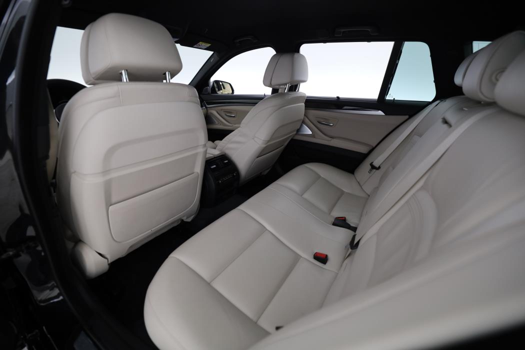 BMW 550 2014