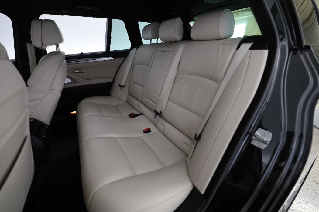 BMW 550 2014