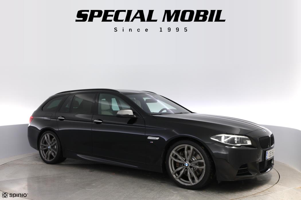 BMW 550 2014