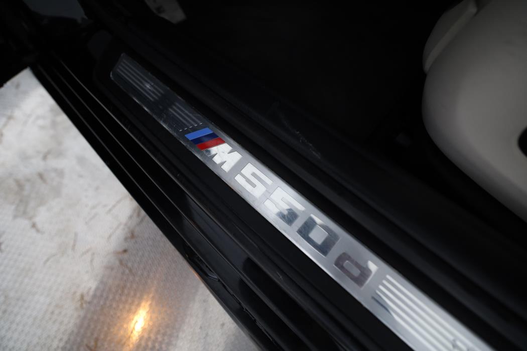 BMW 550 2014