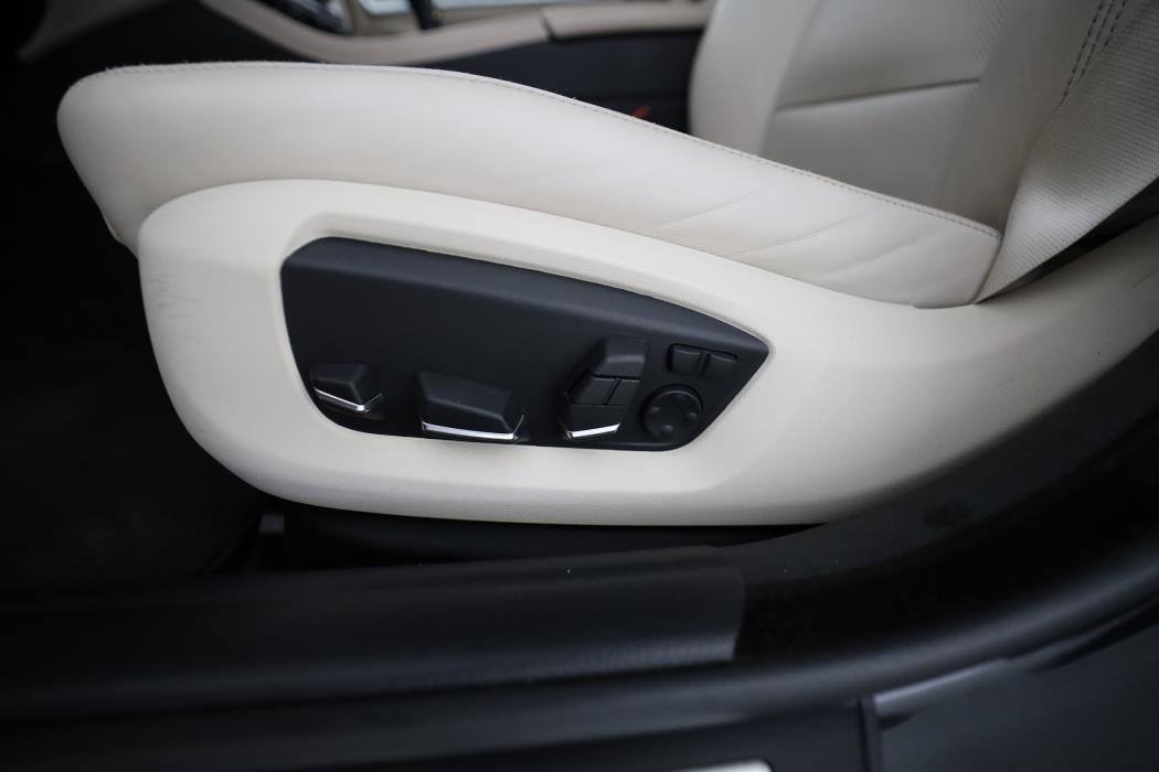 BMW 550 2014
