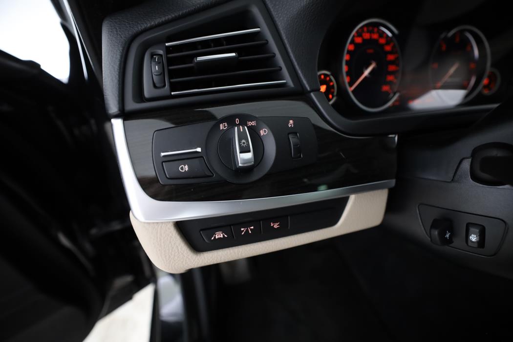 BMW 550 2014
