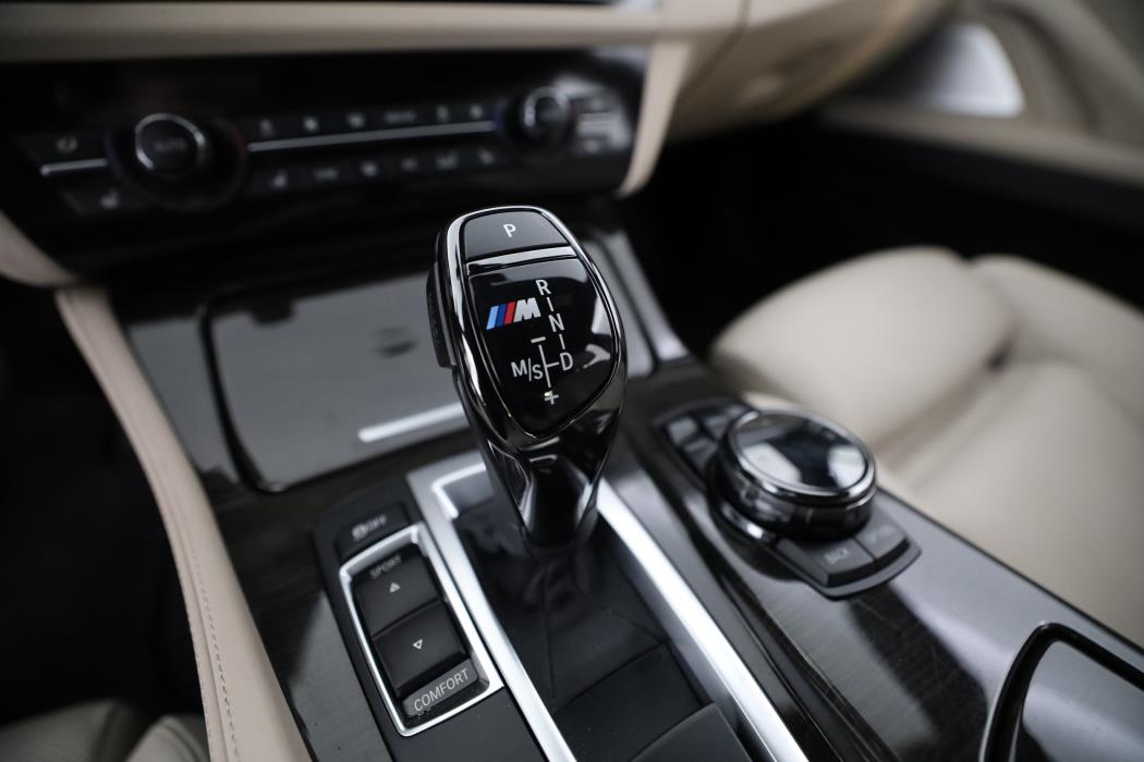 BMW 550 2014