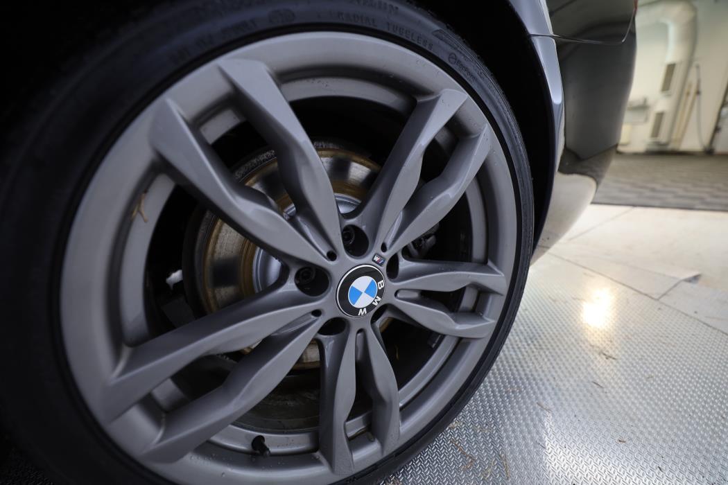 BMW 550 2014