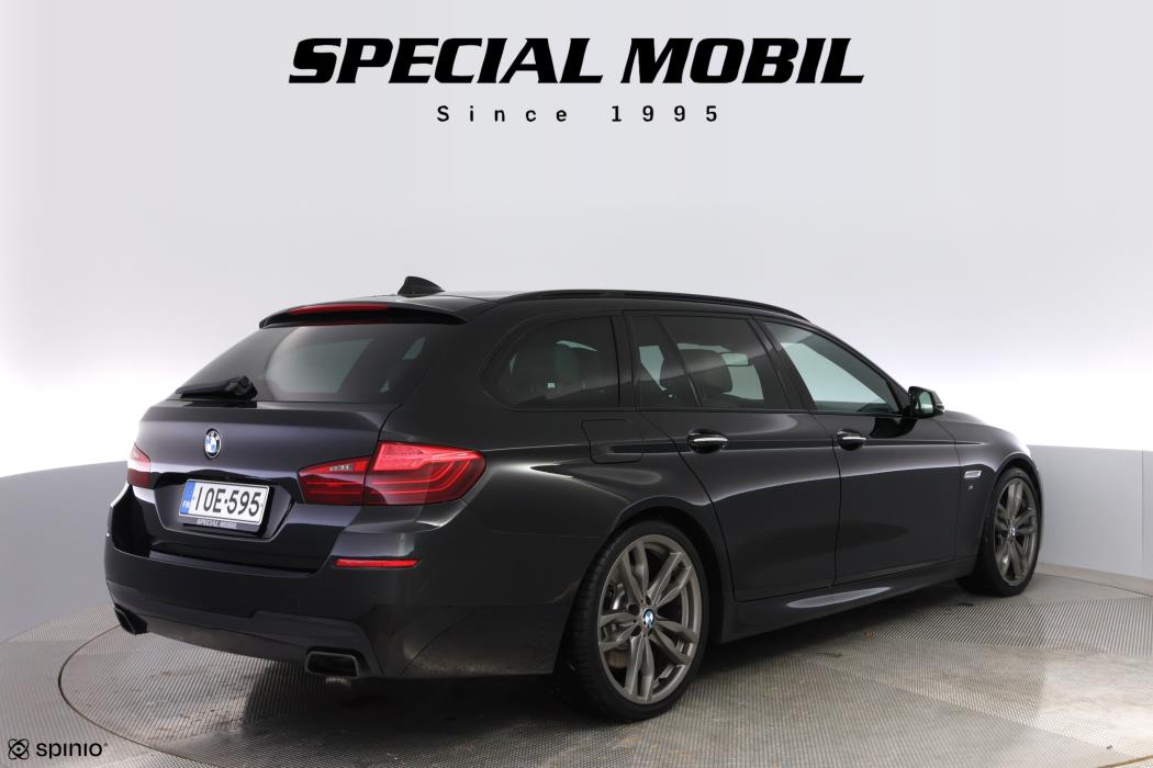 BMW 550 2014