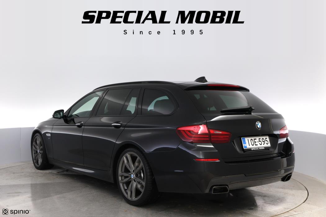 BMW 550 2014