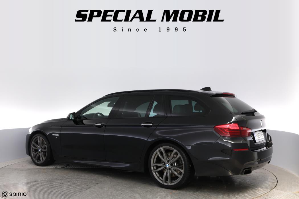 BMW 550 2014