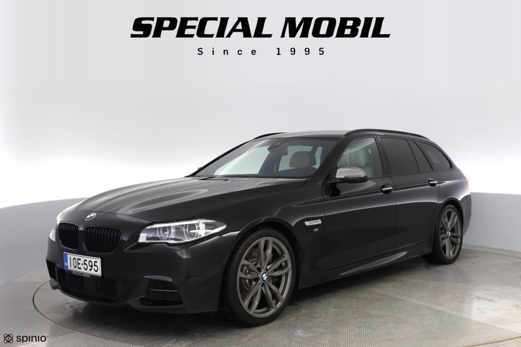 BMW 550 2014