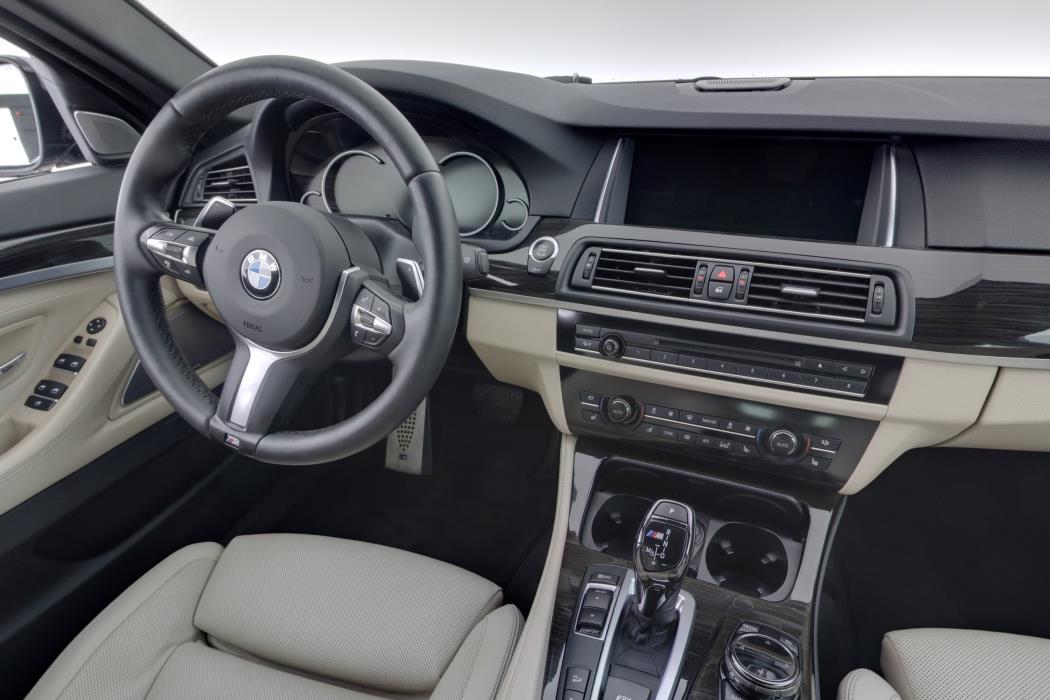 BMW 550 2014