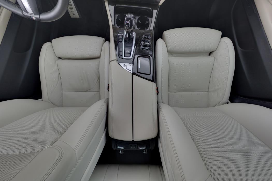 BMW 550 2014
