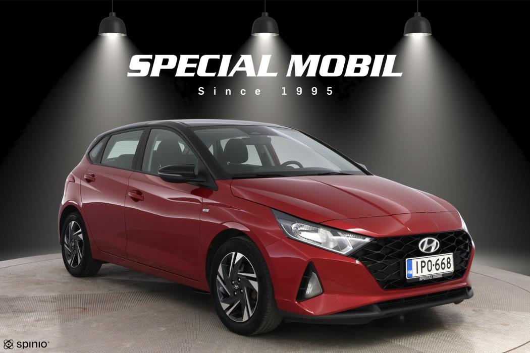 Hyundai i20 Hatchback 2022