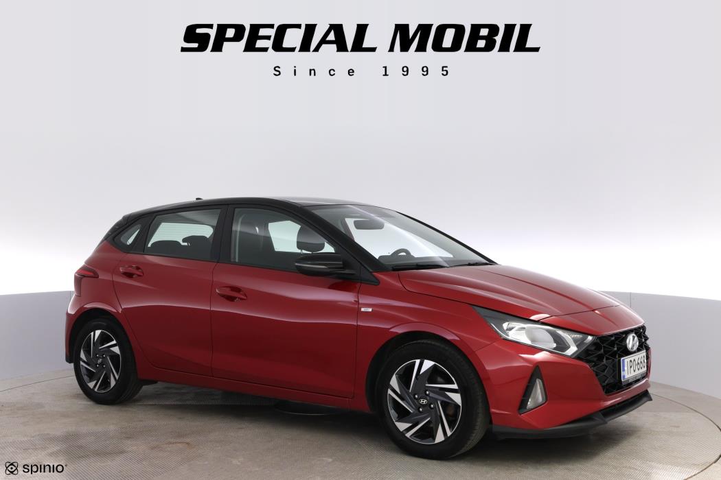 Hyundai i20 Hatchback 2022