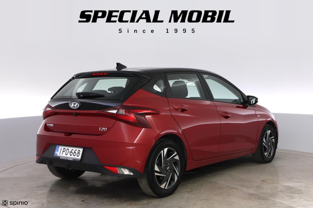 Hyundai i20 Hatchback 2022
