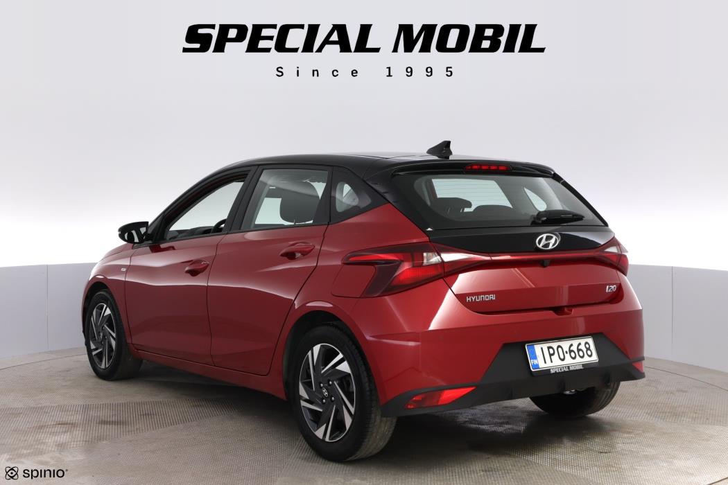 Hyundai i20 Hatchback 2022