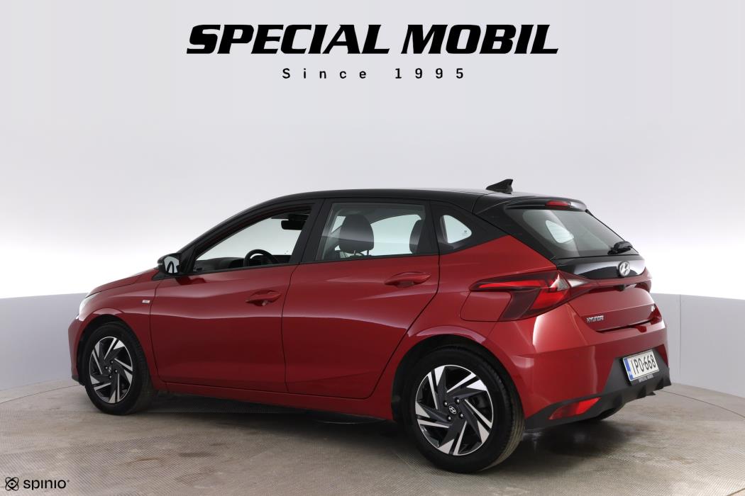 Hyundai i20 Hatchback 2022