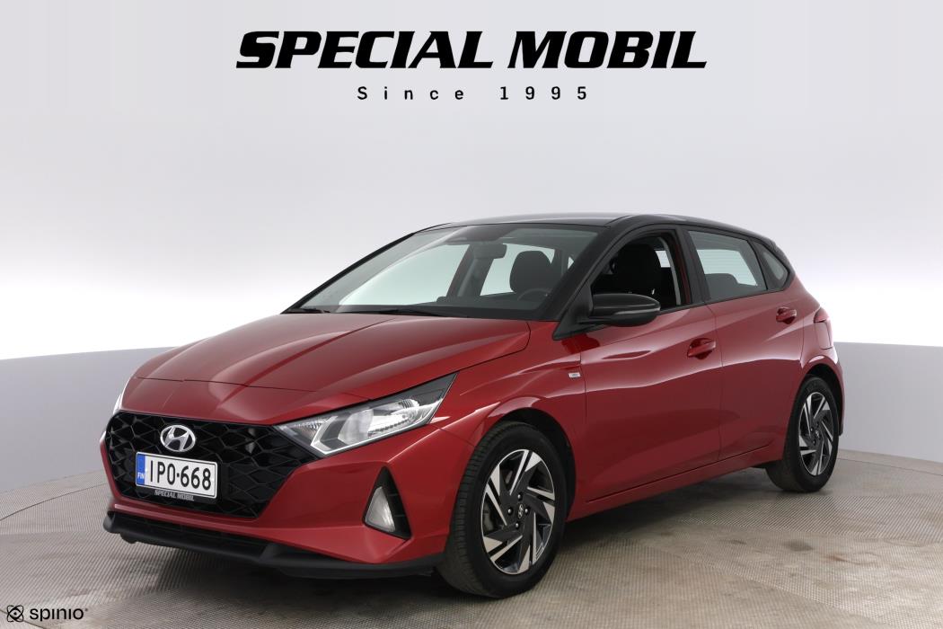 Hyundai i20 Hatchback 2022