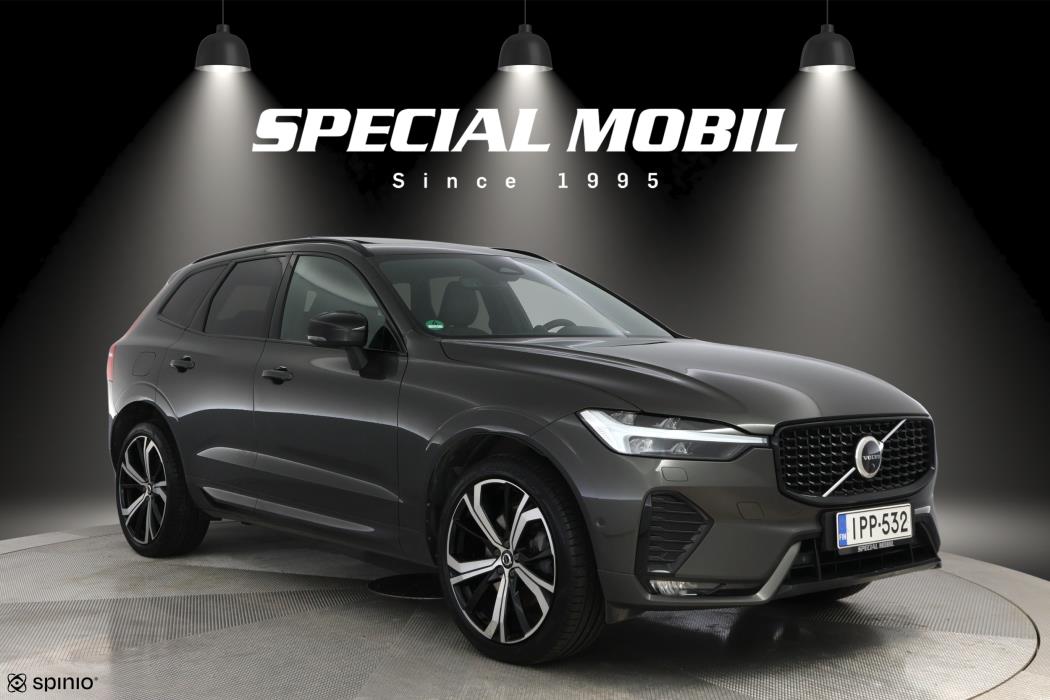Volvo XC60 2022