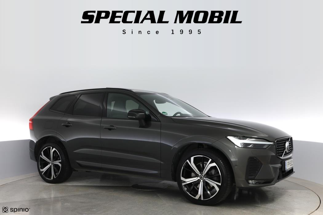 Volvo XC60 2022
