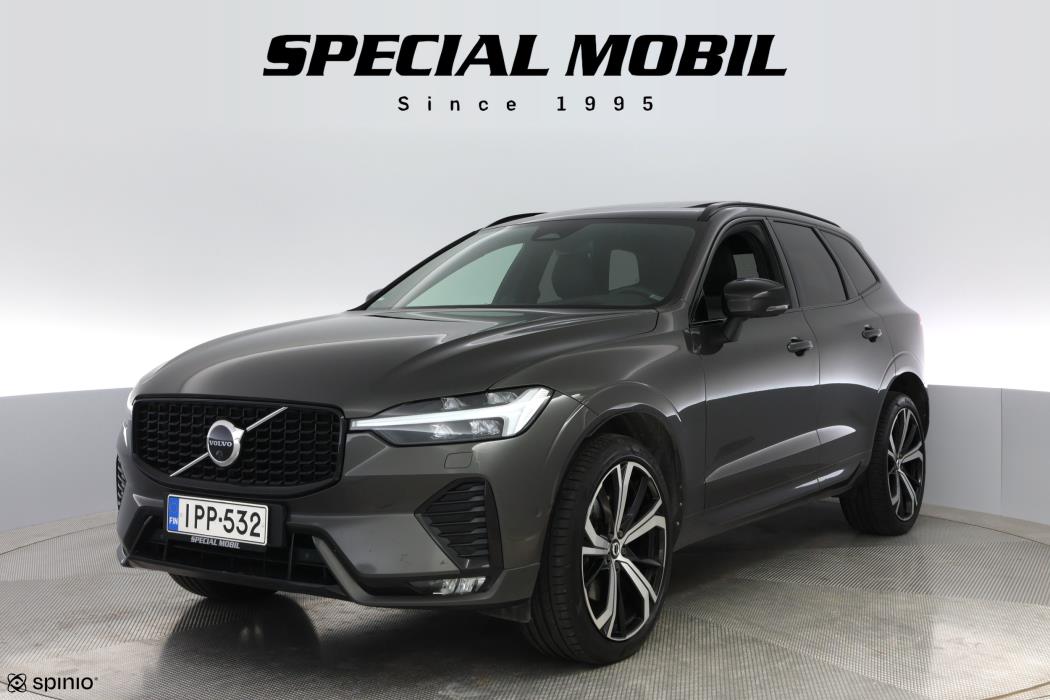 Volvo XC60 2022
